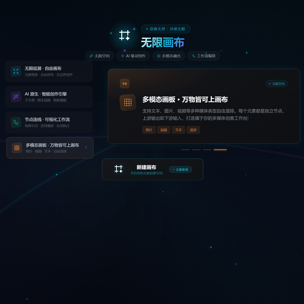 菁选灵创 AI海报与电商视觉设计
